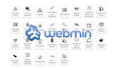 install and configure and manage your server with webmin with power smtp