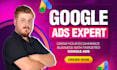 manage google ads for your ecommerce business