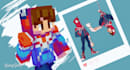 design a minecraft skin