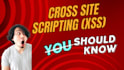 provide cross site scripting attack on your website