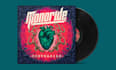 draw illustration for album or single cover emo, rock band