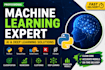 create machine learning classification and prediction models