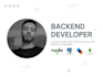 create professional backend API using nodejs