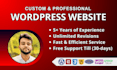 design redesign clone copy migrate wordpress website
