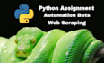 do your python project