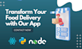 develop restaurant ordering mobile app