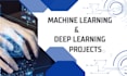 do deep learning and machine learning tasks with python