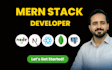develop full stack web application as mern stack developer, reactjs developer
