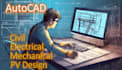 professional autocad drafting services, draw and redraw