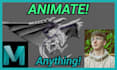 animate and rig your game or video characters and models