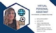 be your cost and time saving virtual personal assistant