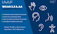 web accessibility testing and wcag audits