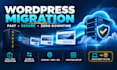 migrate your wordpress website to a new host or domain