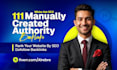 make high da authority dofollow backlinks