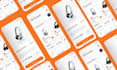do mobile app ui ux design and website ui ux design on figma