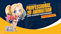 create 2d cartoon animation videos