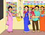 make children book ilustration and poster