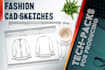 do clothing tech pack as a fashion designer