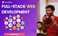 develop website using next js, javascript with tailwind css, python, mysql, node