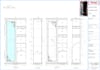 do furniture shop and technical design by autocad 2d