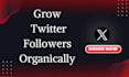 do twitter marketing for organically growth
