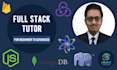 teach you node js, database, PHP, web development