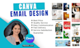 design canva template for email marketing