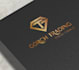 create minimalistic and unique logo design for your brand
