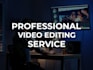 edit engaging event recap and highlight video professionally
