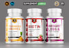 do supplement label design