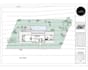 autocad architecture 2d drawings of floorplan section with constriction drawing