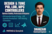 do matlab programming, simulink, simscape, and signal processing