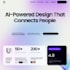 do your go to UI UX, website and  mobile app