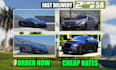 debadge and remove brandings for  fivem  in 24 hrs