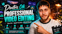 edit your youtube video or music video clip