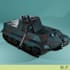 create objects, apply textures, save in fbx, obj, blend