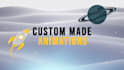 create a video text animation kinetic typography titles after effects