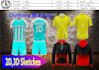 do 2d, 3d mockups and designs for your clothing brand