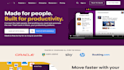 develop dynamic websites with appealing designs