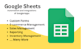 automate google sheets with apps script and build dashboards