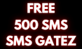offer free 500 SMS trial on ai platform for any business