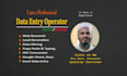precisely data input with internet search wizard