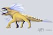 draw creatures or characters you have in mind