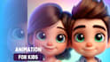 kids video animation learning videos