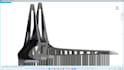 create a revit 3d model of the bridges