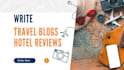write engaging SEO travel blogs and lifestyle blogs