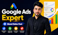 search engine marketing specialist SEM google ads