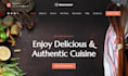 build a restaurant or handyman services wordpress website