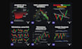 make custom trading infographics