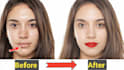 do high end photo editing skin retouch,remove your pimples